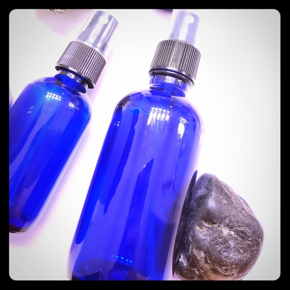 Body Fragrance 🌌 Cobalt Peacefulness